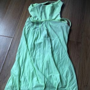 Lily lemon tennis shirt